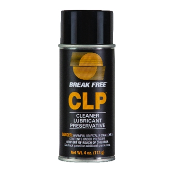 Picture of BreakFree CLP Aerosol, Aerosol Can, 4oz, Cleaner/Lubricant/Preservative CLP-2-1