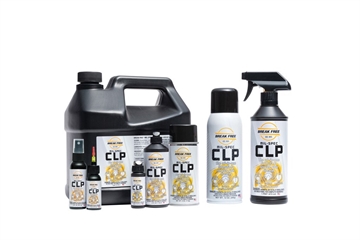 Picture of BreakFree CLP, Liquid, 4oz, Cleaner/Lubricant/Preservative, Single CLP-4-1