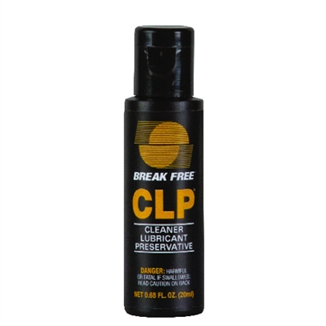 Picture of BREAK-FREE CLP16 LIQUID LUBRICANT 2/3 OZ ( 20 PER CASE ) CLP-16EA CLP161