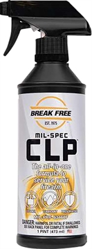 Picture of Break Free Break Free Mil Spec CLP Gun Oil 1 Pint w/ Trigger Sprayer CLP-5-1 CLP51