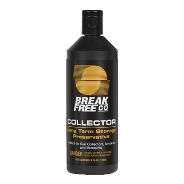 Picture of BREAK-FREE COLLECTOR OIL 4 OZ SQUEEZE BOTTLE ( 10 PER CASE ) BRE CO-4-1