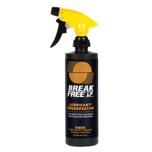 Picture of Break-Free LP Liquid Lubricant/Preservative w/ Trigger Spray LP-5-1
