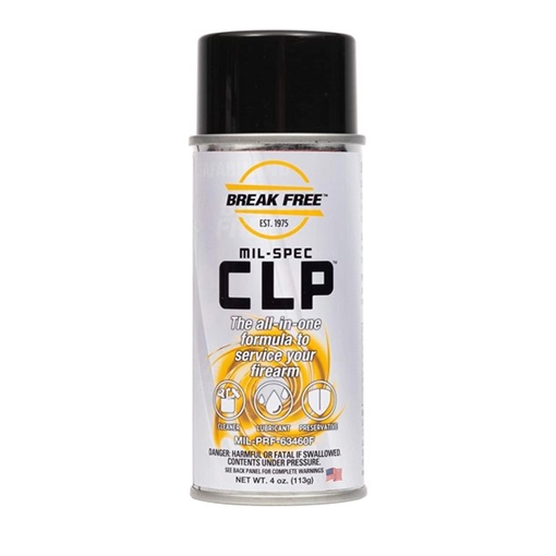 Picture of BREAK-FREE LUBRICANT LUBRICANT LIQ 4-OZ/10-PK 088592002012