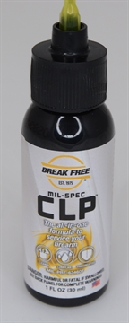 Picture of BREAK-FREE CLEANER LUBRICANT 1 OZ BOTTLE W/ NEEDLE APPLICATOR TIP ( 20 PER CASE ) CLP-14-1 1350035