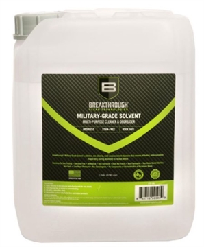 Picture of BREAKTHROUGH CLEAN TECHNOLOGIES BREAKTHROUGH MILITARY-GRADE SOLVENT - 1 GALLON BTS-1GL