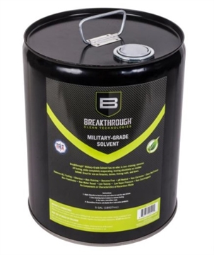 Picture of BREAKTHROUGH CLEAN TECHNOLOGIES BREAKTHROUGH MILITARY-GRADE SOLVENT - 5GL PAIL BTS-5GL
