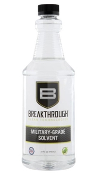 Picture of BREAKTHROUGH CLEAN TECHNOLOGIES BREAKTHROUGH MILITARY-GRADE SOLVENT -32OZ CAN BTS-32OZ