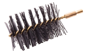 Picture of BREAKTHROUGH CLEAN TECHNOLOGIES AR15 - NYLON UPPER RECEIVER BRUSH (#8-32) / (RETAIL PACKAGING) BT-NURB-AR