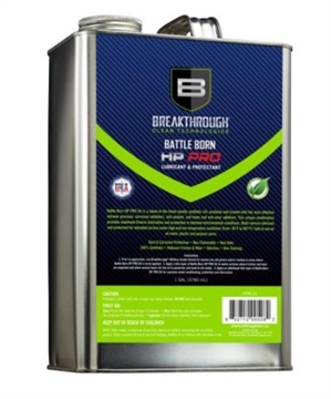 Picture of BREAKTHROUGH CLEAN TECHNOLOGIES BATTLE BORN HP PRO - 1 GALLON CAN HPPRO-1GL