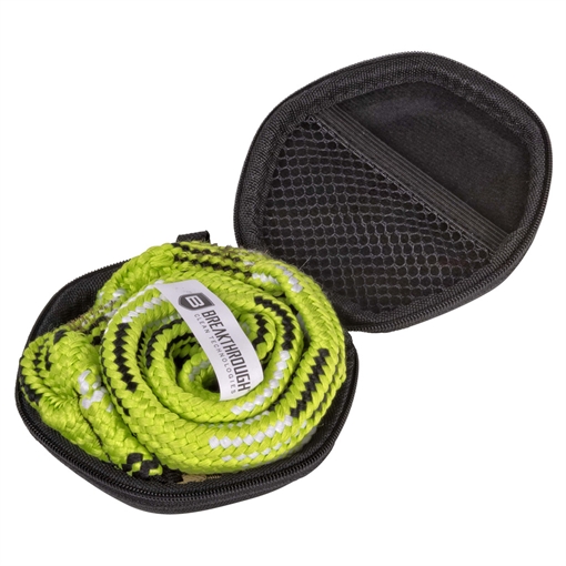 Picture of BREAKTHROUGH CLEAN TECHNOLOGIES BATTLE ROPE 2.0 WITH EVA CASE IN RETAIL PACKAGING - 20 GAUGE (SHOTGUN).. BR2.0-20G