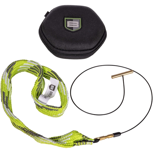 Picture of BREAKTHROUGH CLEAN TECHNOLOGIES BATTLE ROPE 2.0 WITH EVA CASE IN RETAIL PACKAGING - .22 CAL (HANDGUN) BR2.0-22HG