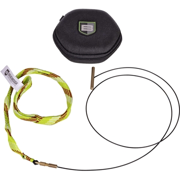 Picture of BREAKTHROUGH CLEAN TECHNOLOGIES BATTLE ROPE 2.0 WITH EVA CASE IN RETAIL PACKAGING - .25 / .264 CAL / 6.5MM (RIFLE) BR2.0-25R