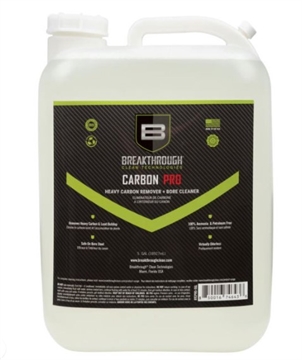 Picture of BREAKTHROUGH CLEAN TECHNOLOGIES BCT CARBON PRO - HEAVY CARBON REMOVER WITH BORE CLEANER - 5 GALLON PAIL BTCPRO-5GL