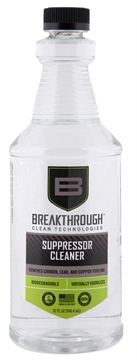 Picture of BREAKTHROUGH CLEAN BCT SUPPRESSOR CLEANER 32OZ BTSC32OZ