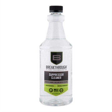Picture of BREAKTHROUGH CLEAN SUPPRESSOR CLEANER 32OZ (6 PER CASE) BTSC-32OZ 026509074519