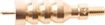Picture of BREAKTHROUGH CLEAN TECHNOLOGIES BRASS JAG - .44 / .45 CAL (RETAIL PACKAGING) 12 PER BOX BT-44/45BJ