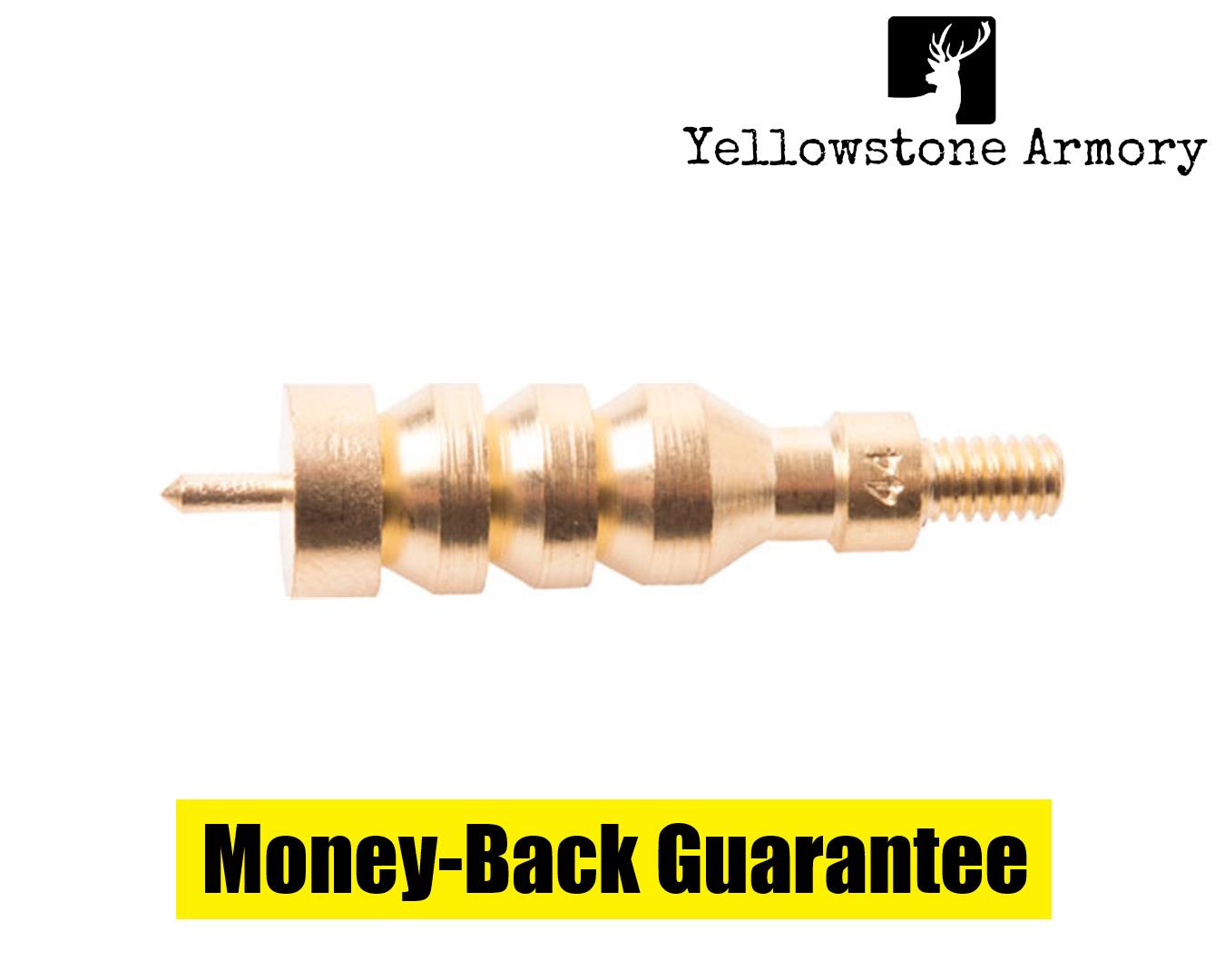BREAKTHROUGH BRASS CLEANING JAG .44 CAL/.45 CAL BT-44/45BJ-img-0