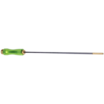 Picture of BREAKTHROUGH CLEAN TECHNOLOGIES BCT CARBON FIBER CLEANING ROD WITH ROTATING, ERGONOMIC ALUMINUM HANDLE (4MM) - 36" LENGTH..THREAD: 5-40..(INCLUDES 8-32 THREAD ADAPTER) BT-CFRR-RF36 BT-CFRR-RF36 BTCFRRRF36