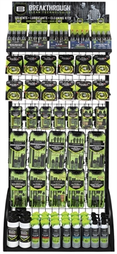 Picture of BREAKTHROUGH CLEAN BCT FREESTANDING DISPLAY KIT (DROPSHIP ONLY) 026509079088