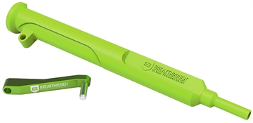 Picture of Breakthrough Clean Technologies Bore Guide with Pivot Lock, For AR15, Secures Action Open for Cleaning BT-AR15BG BTAR15BG