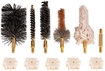 Picture of Breakthrough Clean Technologies AR15 Upper Brush Set, For AR15, Includes all Brushes to Effectively Clean an AR15 Upper Receiver BT-AR15UBS BTAR15UBS