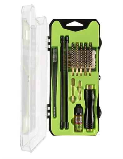 Picture of BREAKTHROUGH CLEAN TECHNOLOGIES VISION SERIES UNIVERSAL RIFLE CLEANING KIT, CLP BT-CAK-R BT-CAK-R BTCAKR