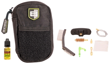 Picture of BREAKTHROUGH CLEAN TECHNOLOGIES BADGE SERIES - 12G PULL THROUGH CLEANING KIT WITH MOLLE POUCH BT-COP-12 BT-COP-12 BTCOP12