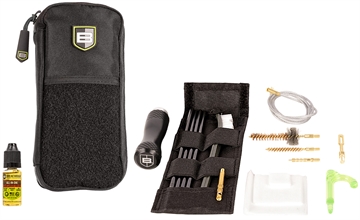 Picture of BREAKTHROUGH CLEAN TECHNOLOGIES BADGE SERIES - 6.5MM ROD AND PULL THROUGH CLEANING KIT WITH MOLLE POUCH BT-MPK-264 BT-MPK-264 BTMPK264