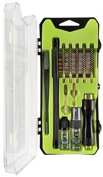 Picture of Breakthrough Clean Technologies Vision Series, Universal Rifle Cleaning Kit, For .223/.243/.264/30 Cal/338 Cal Rifles BT-VSU-R