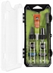 Picture of BREAKTHROUGH CLEAN TECHNOLOGIES THE BASICS KIT - INCLUDES SOLVENT HIGH-PURITY OIL TOWEL BRUSH & GREASE SAMPLE PACKS BT-101