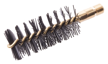 Picture of BREAKTHROUGH CLEAN TECHNOLOGIES NYLON BRISTLE BORE BRUSH - 12 GAUGE (RETAIL PACKAGING) BT-12GNBB BT-12GNBB BT12GNBB