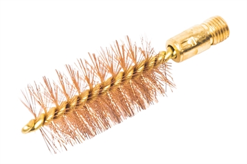 Picture of BREAKTHROUGH CLEAN TECHNOLOGIES PHOSPHORUS BRONZE BRISTLE BORE BRUSH - 12 GAUGE (RETAIL PACKAGING) BT-12GPBBB BT-12GPBBB BT12GPBBB