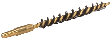 Picture of BREAKTHROUGH CLEAN TECHNOLOGIES NYLON BRISTLE BORE BRUSH - .17 CAL (RETAIL PACKAGING) BT-17NBB BT-17NBB BT17NBB