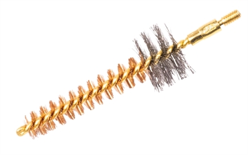 Picture of BREAKTHROUGH CLEAN TECHNOLOGIES PHOSPHORUS BRONZE BRISTLE CHAMBER BRUSH - AR15 / M16 / M4 (RETAIL PACKAGING) BT-223PBCB-AR BT-223PBCB-AR BT223PBCBAR