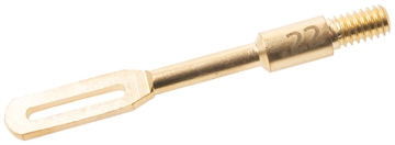 Picture of BREAKTHROUGH CLEAN TECHNOLOGIES BRASS PATCH HOLDER - .22 CAL (RETAIL PACKAGING) BT-22BPH BT-22BPH BT22BPH