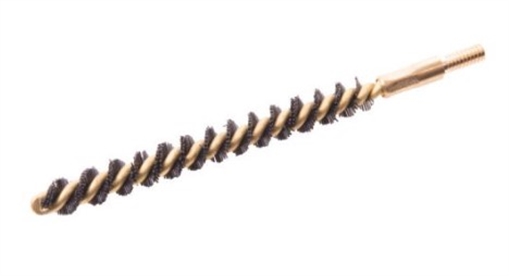 Picture of BREAKTHROUGH CLEAN TECHNOLOGIES NYLON BRISTLE BORE BRUSH - .243 CAL / 6MM (RETAIL PACKAGING) BT-243/6NBB BT-243/6NBB BT2436NBB