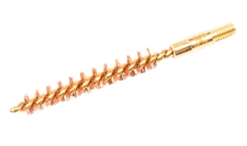 Picture of BREAKTHROUGH CLEAN TECHNOLOGIES PHOSPHORUS BRONZE BRISTLE BORE BRUSH - .243 CAL / 6MM (RETAIL PACKAGING) BT-243/6PBBB BT-243/6PBBB BT2436PBBB