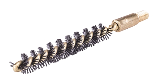 Picture of BREAKTHROUGH CLEAN TECHNOLOGIES NYLON BRISTLE BORE BRUSH - .25 / .264 CAL / 6.5MM (RETAIL PACKAGING) BT-25/6.5NBB BT-25/6.5NBB BT2565NBB