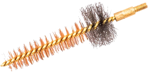 Picture of BREAKTHROUGH CLEAN TECHNOLOGIES PHOSPHORUS BRONZE BRISTLE BOLT CARRIER BRUSH - AR10 (RETAIL PACKAGING) BT-308PBBCB-AR BT-308PBBCB-AR BT308PBBCBAR