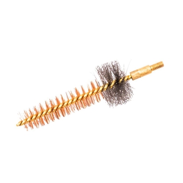 Picture of BREAKTHROUGH CLEAN TECHNOLOGIES PHOSPHORUS BRONZE BRISTLE CHAMBER BRUSH - AR10 (RETAIL PACKAGING) BT-308PBCB-AR BT-308PBCB-AR BT308PBCBAR