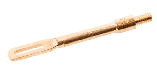 Picture of BREAKTHROUGH CLEAN TECHNOLOGIES BRASS PATCH HOLDER - .30 / .308 CAL / 7.62MM (RETAIL PACKAGING) BT-30BPH BT-30BPH BT30BPH