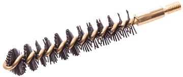 Picture of BREAKTHROUGH CLEAN TECHNOLOGIES NYLON BRISTLE BORE BRUSH .357 / .38 CAL / 9MM (RETAIL PACKAGING) BT-357/38/9NBB BT-357/38/9NBB BT357389MM