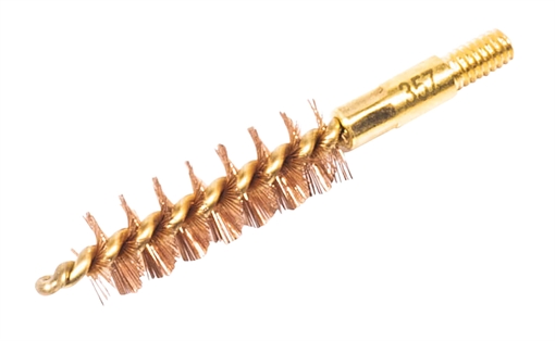 Picture of BREAKTHROUGH CLEAN TECHNOLOGIES PHOSPHORUS BRONZE BRISTLE BORE BRUSH - .357 / .38 CAL / 9MM (RETAIL PACKAGING) BT-357/38/9PBBB BT-357/38/9PBBB BT357389PBBB