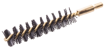 Picture of BREAKTHROUGH CLEAN TECHNOLOGIES NYLON BRISTLE BORE BRUSH - .40 CAL / 10MM (RETAIL PACKAGING) BT-40NBB BT-40NBB BT40NBB
