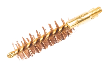 Picture of BREAKTHROUGH CLEAN TECHNOLOGIES PHOSPHORUS BRONZE BRISTLE BORE BRUSH - .44 / .45 CAL (RETAIL PACKAGING) BT-44/45PBBB BT-44/45PBBB BT4445PBBB