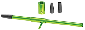 Picture of Breakthrough Clean Technologies Aluminum Universal Bore Guide, Fit Bore Sizes From .17 up to .416 BT-BG-U BTBGU