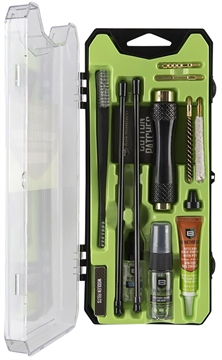 Picture of BREAKTHROUGH CLEAN TECHNOLOGIES BCT VISION SERIES RIFLE CLEANING KIT - 25R BT-CCC-25R-C BT-CCC-25R-C BTCCC25RC