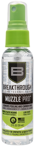 Picture of BREAKTHROUGH CLEAN TECHNOLOGIES MUZZLE PRO - 2OZ PUMP SPRAY BOTTLE BT-MZPRO-2OZ BT-MZPRO-2OZ BTMZPRO2OZ