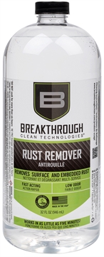 Picture of BREAKTHROUGH CLEAN TECHNOLOGIES RUST REMOVER - 32OZ CAN BT-RR-32OZ BT-RR-32OZ BTRR32OZ