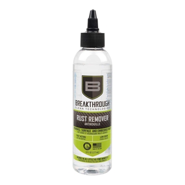 Picture of BREAKTHROUGH CLEAN TECHNOLOGIES RUST REMOVER - 6OZ PUMP SPRAY BOTTLE BT-RR-6OZ BT-RR-6OZ BTRR6OZ